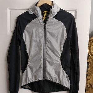 Lole Athletic Zipup Windbreaker Light Jacket